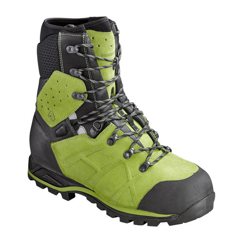 Forstschuh HAIX Protector Ultra Lime Green