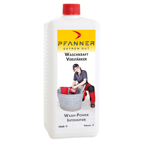 PFANNER Waschkraftverstärker 1 Liter