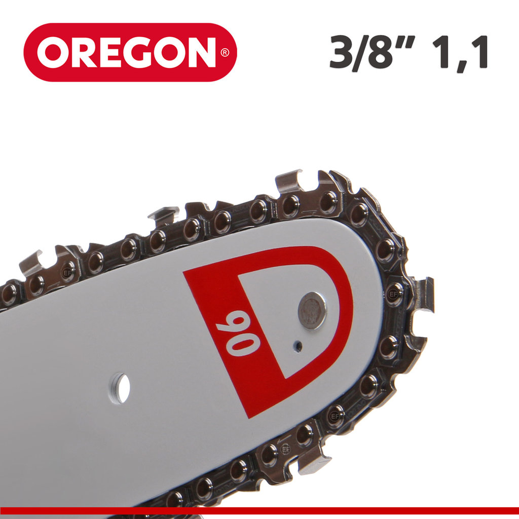 Oregon 2890794 90px039e chaîne micro lite 3/8 1,1mm