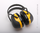 Gehörschutz 3M Peltor X2A schwarz/gelb