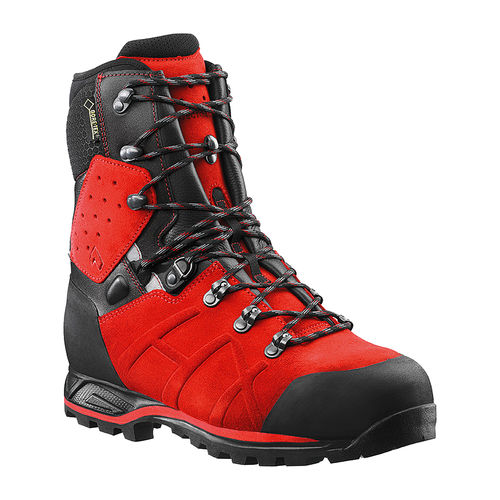 Forstschuh HAIX Protector Ultra Signal Red