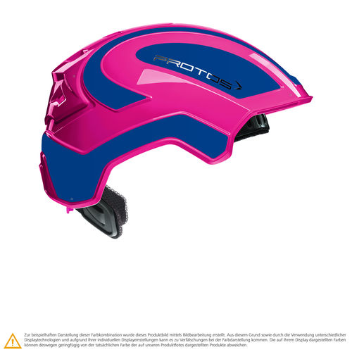 PROTOS® Integral INDUSTRY pink "customized"